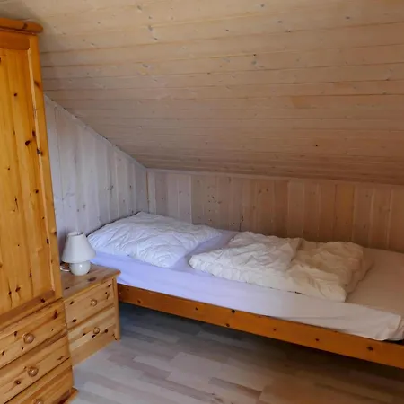 Casa de Férias Wildgans 130 Mirow