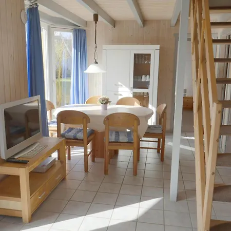 Wildgans 130 Ferienhaus Mirow