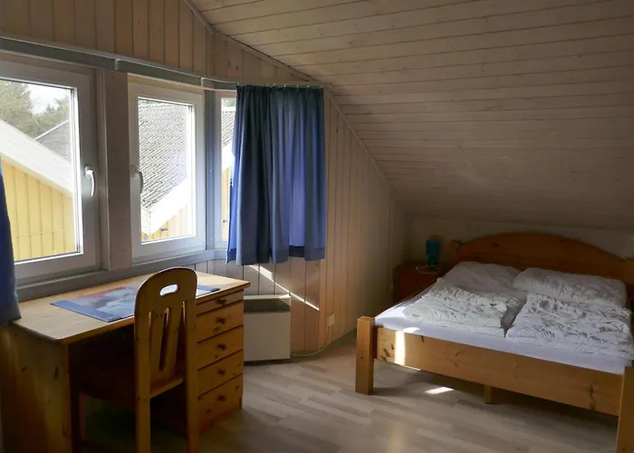 בית נופש Wildgans 130 מירו